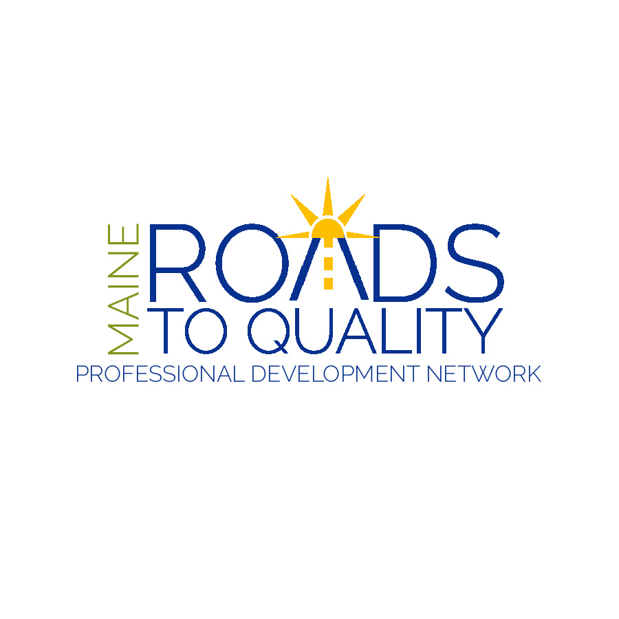 maine roads to quality logo